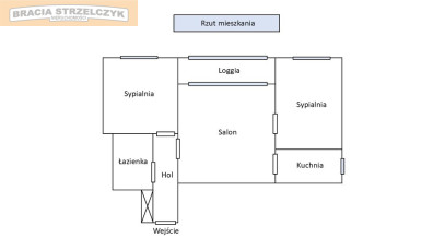 Mieszkanie Sprzedaż Warszawa Mokotów Dworkowa